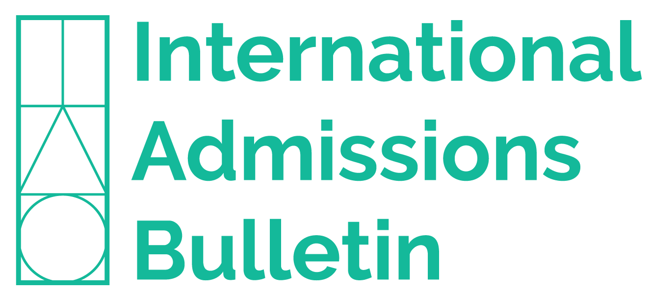 International Admissions Bulletin